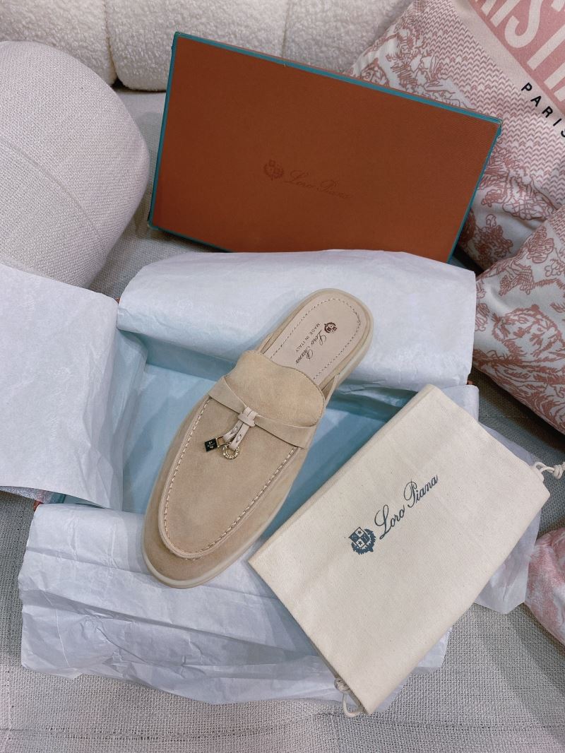 Loro Piana Sandals